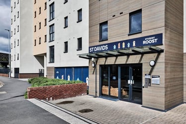 1 bed flat, New Cut Road, City Centre, Swansea, SA12DN - Image 12